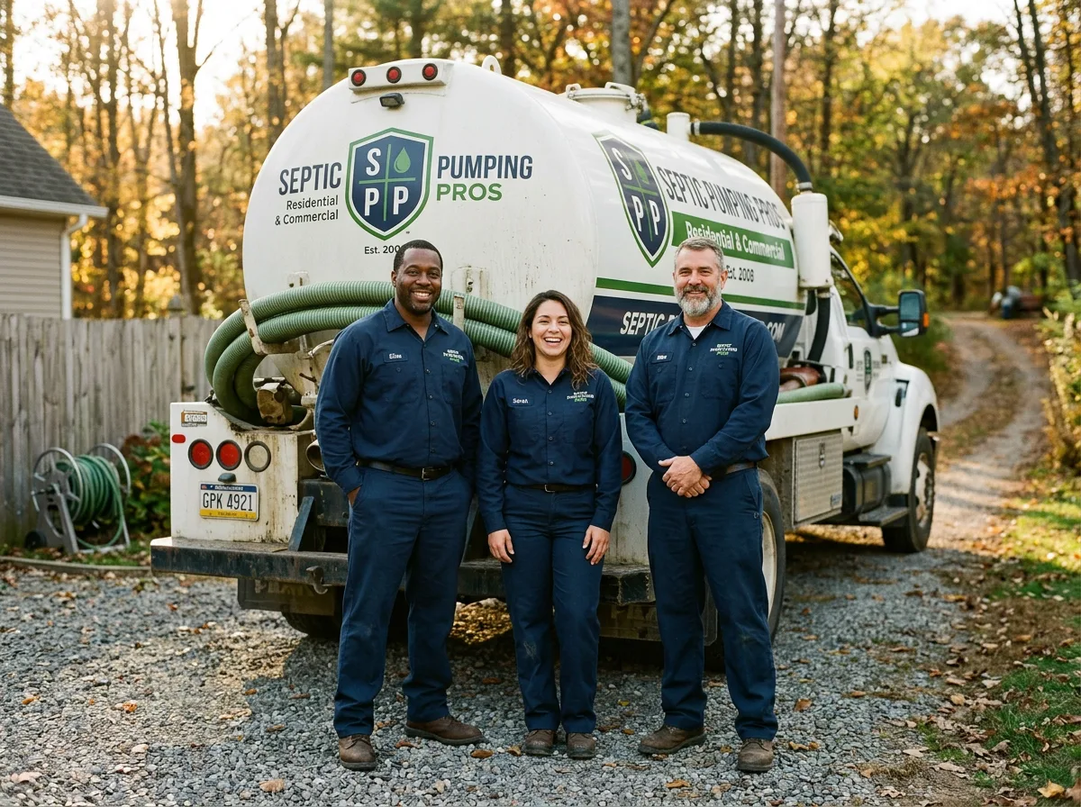 Septic Tank Pumping company in Samaria, MI
