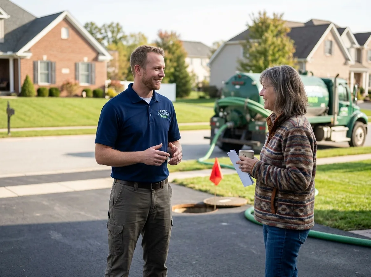 Septic Tank Pumping Samaria, MI FAQs
